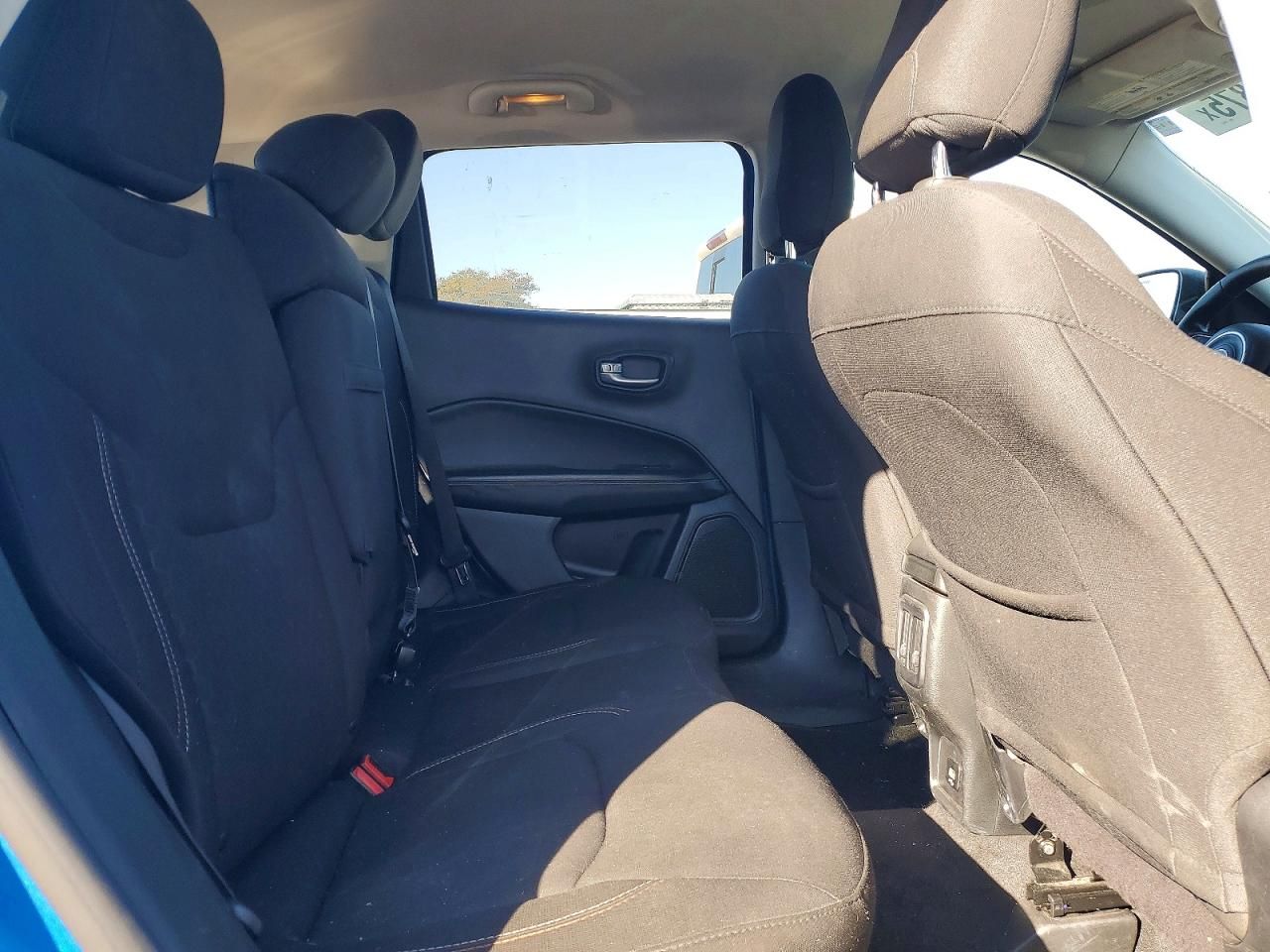 2018 Jeep Compass Sport