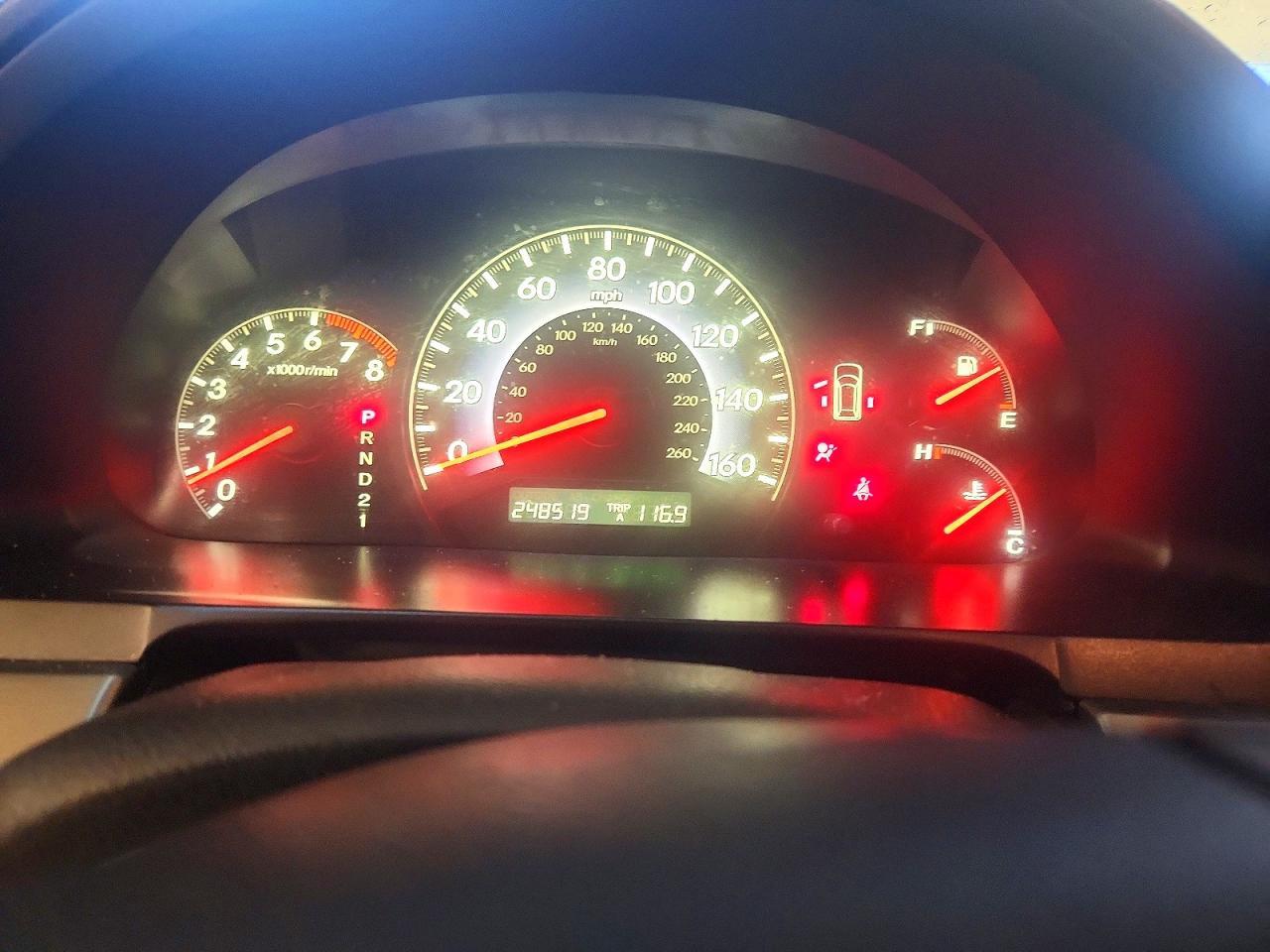2006 Honda Odyssey ex
