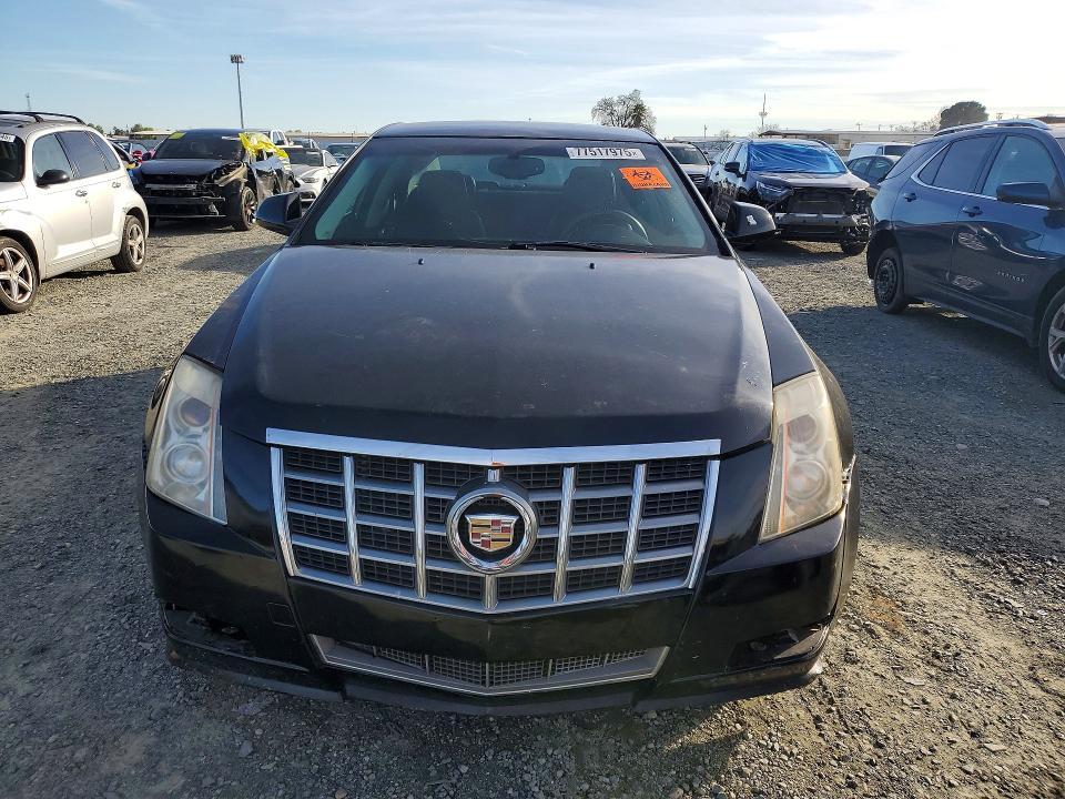 2012 Cadillac CTS