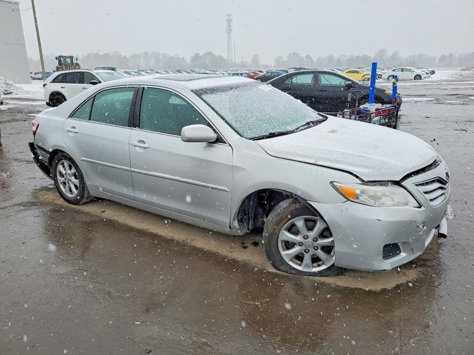 2011 Toyota Camry Base