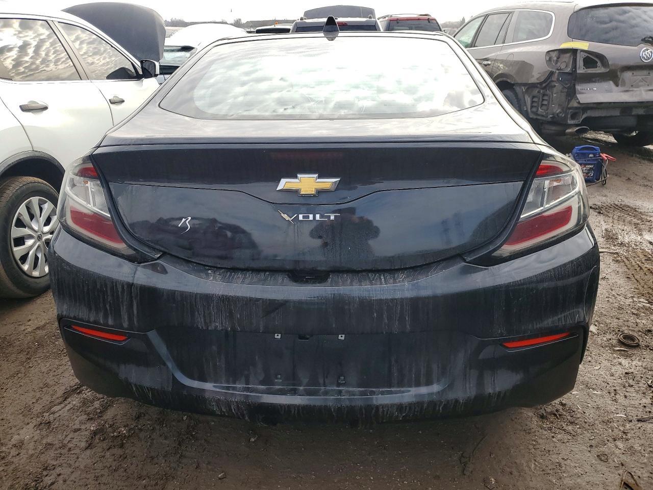 2017 Chevrolet Volt lt