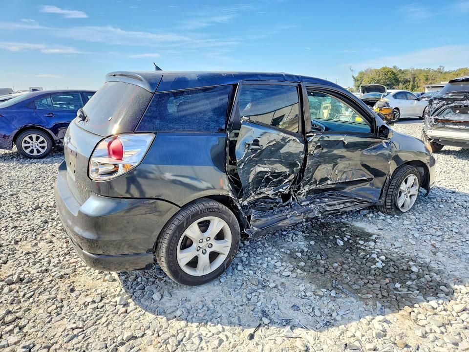 2005 Toyota Corolla Matrix xr