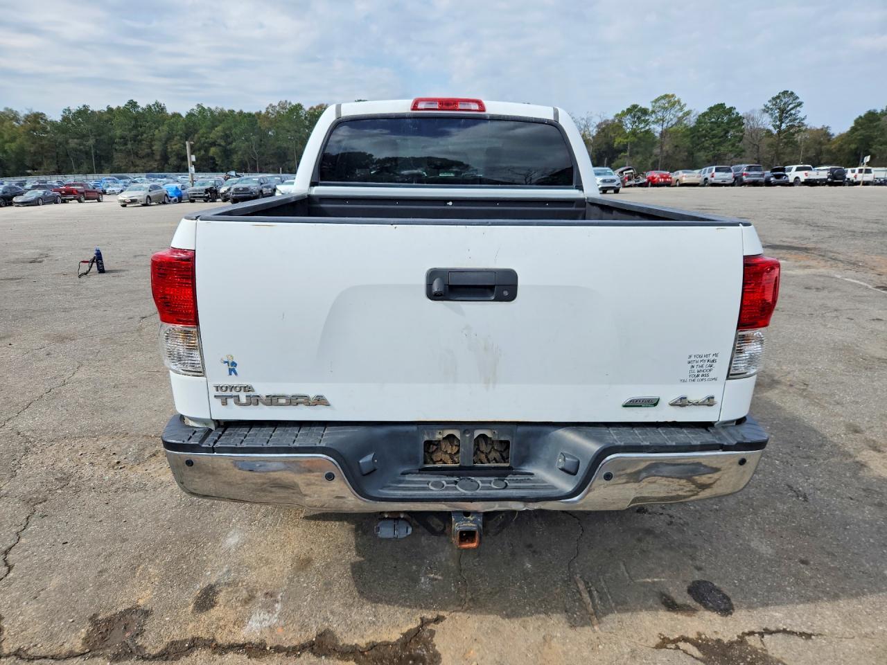 2011 Toyota Tundra Limited
