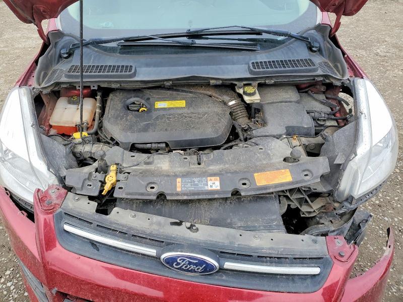 2014 Ford Escape se