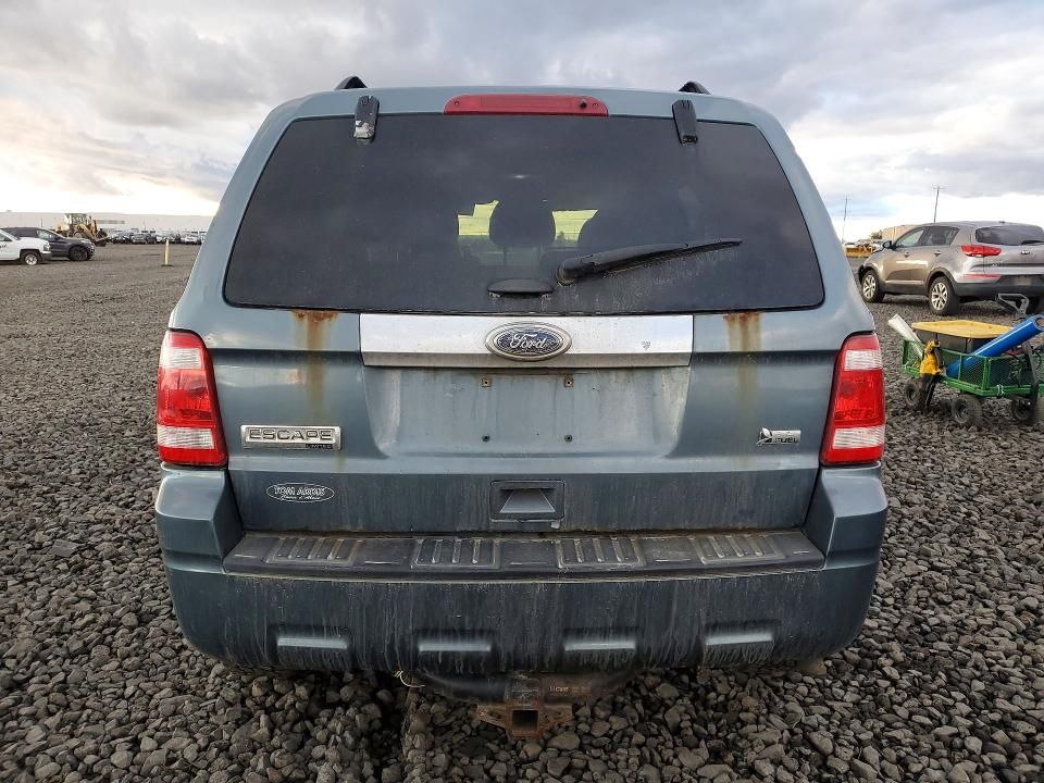 2011 Ford Escape Limited