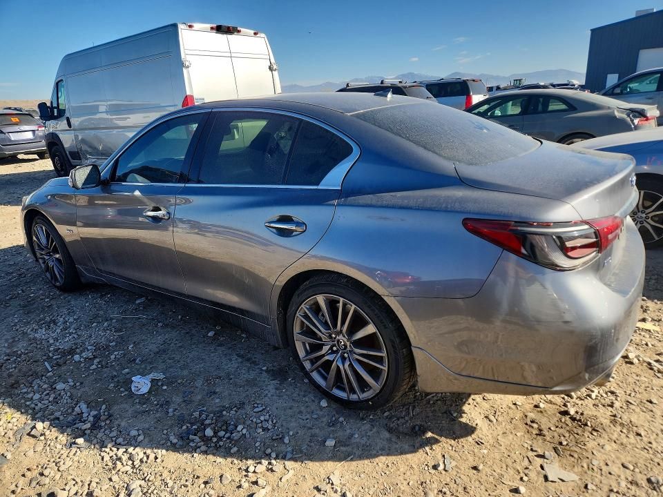 2019 Infiniti Q50 Luxe