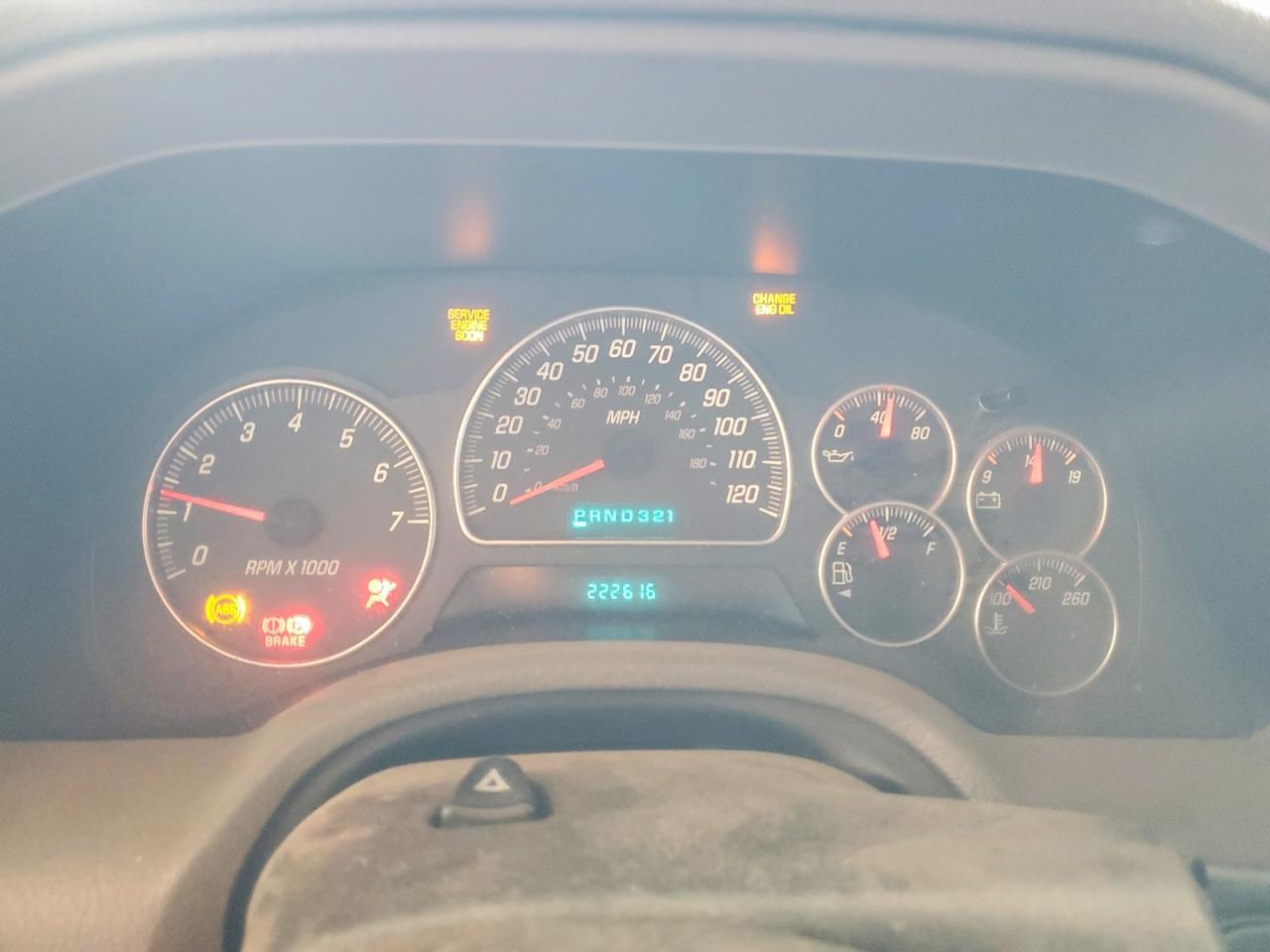 2003 GMC Envoy xl