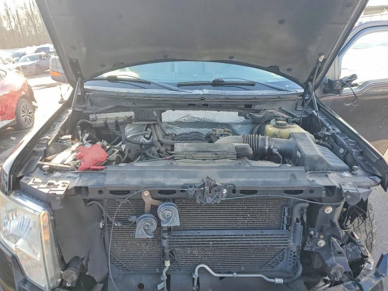 2013 Ford F150 Super cab