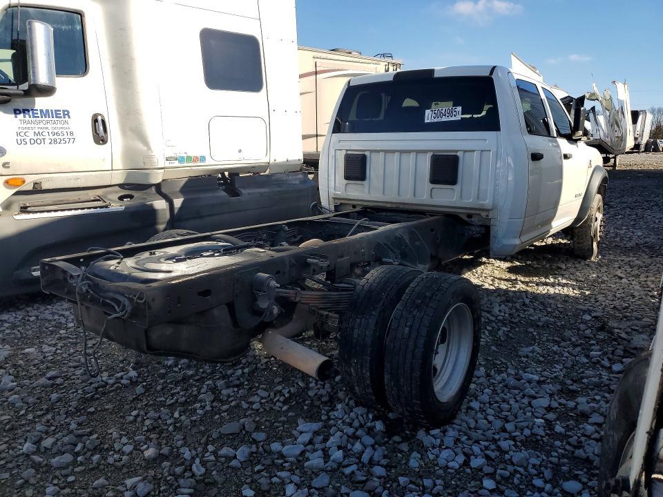 2020 Dodge Ram 5500