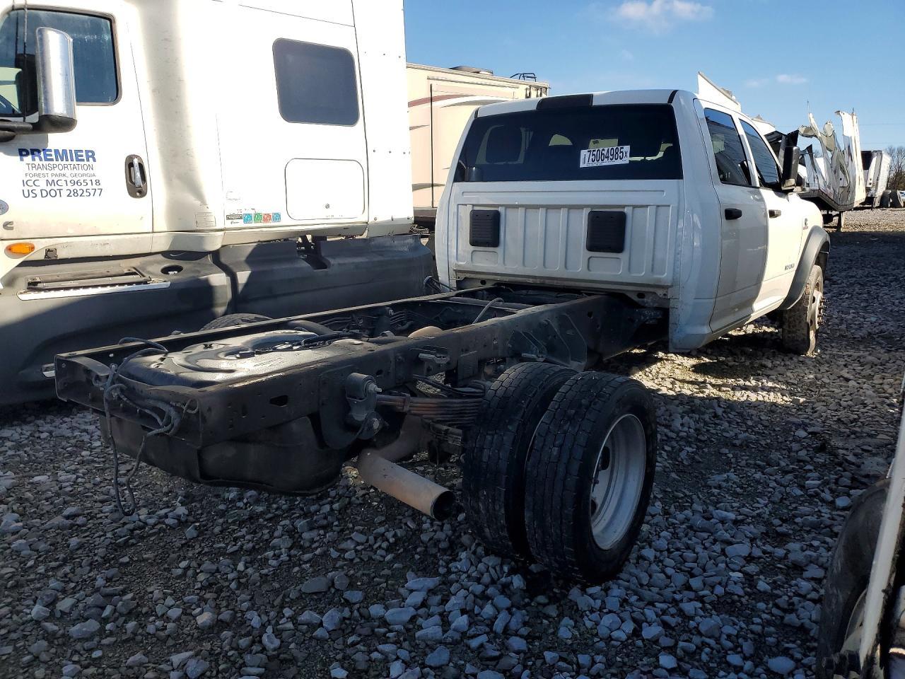 2020 Dodge RAM 5500