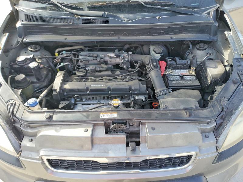 2011 KIA Soul +