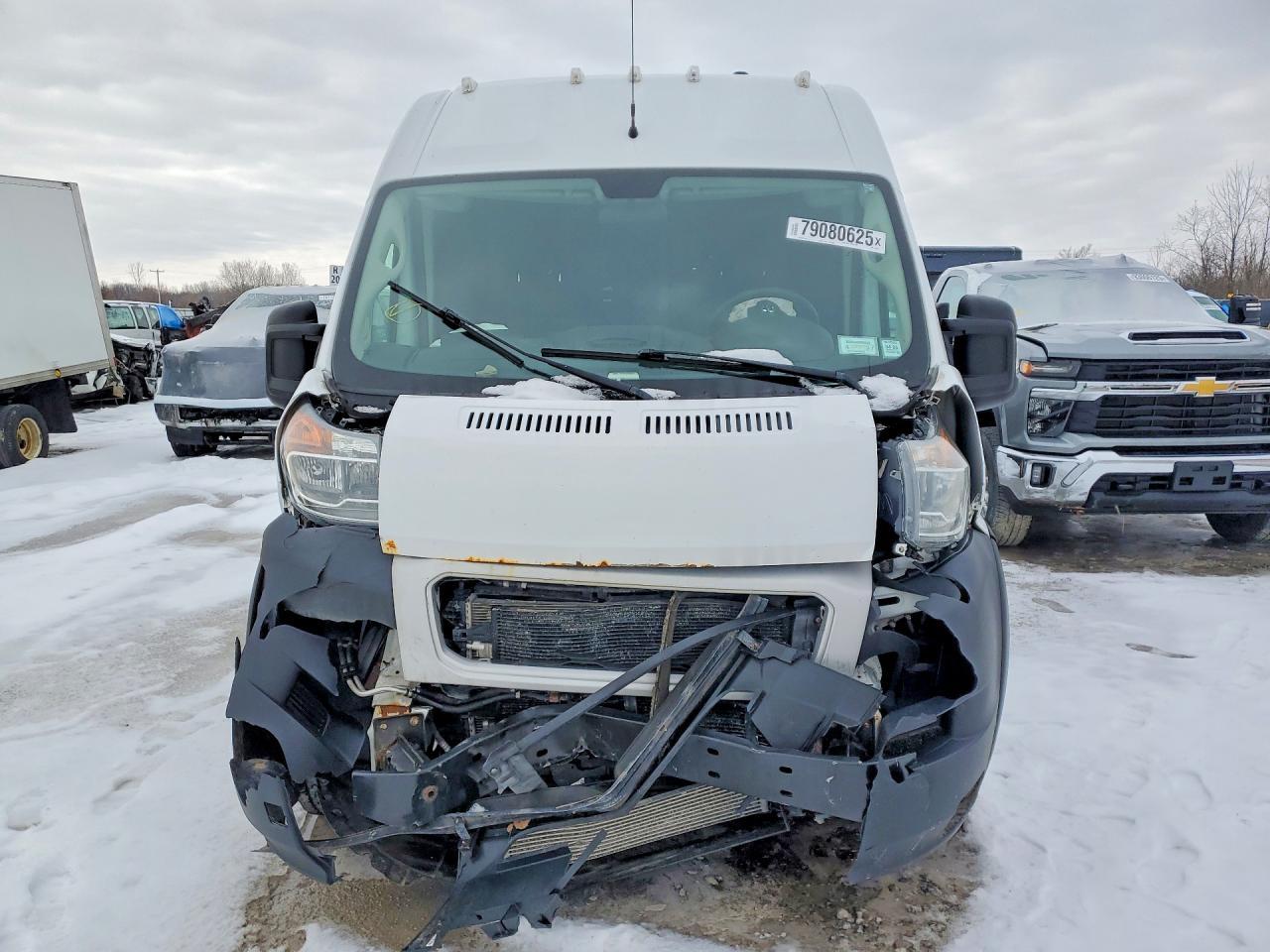 2019 Dodge Ram Promaster 1500 High