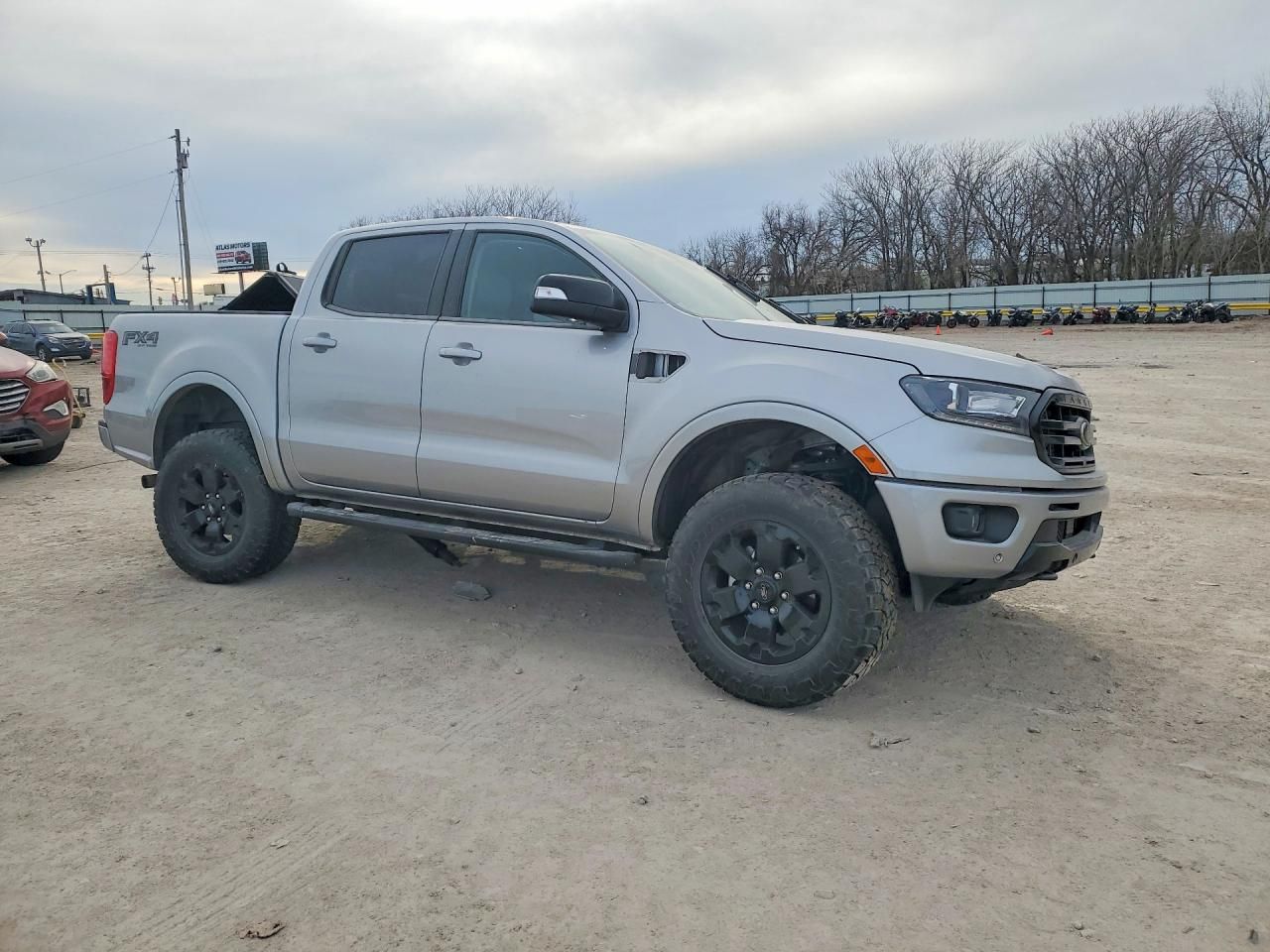 2022 Ford Ranger xl