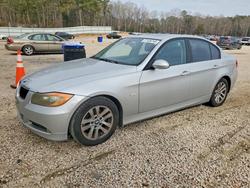 BMW salvage cars for sale: 2006 BMW 325 i