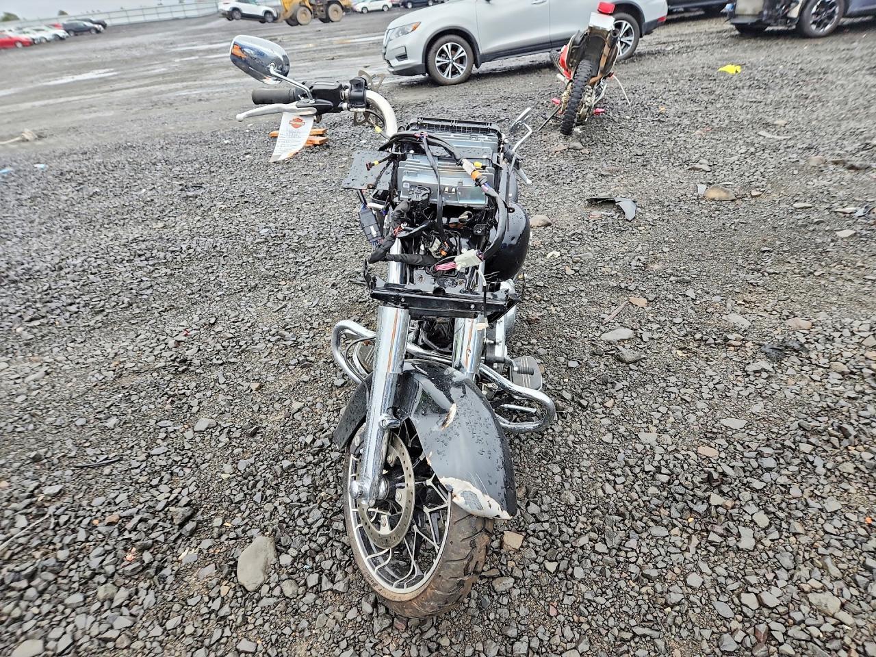 2023 Harley-Davidson Fltrxs