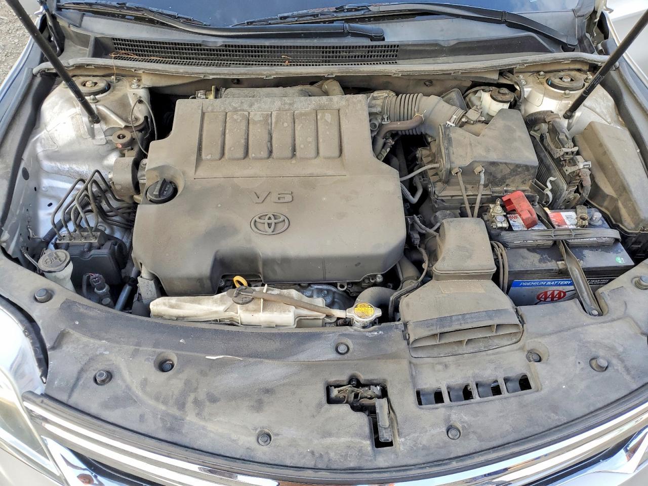 2014 Toyota Avalon Base