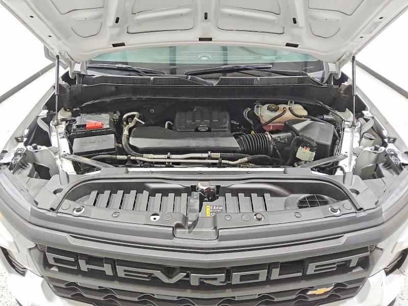 2023 Chevrolet Silverado C1500