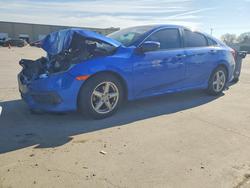 2016 Honda Civic lx for sale in Wilmer, TX