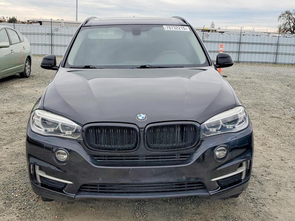 2014 BMW X5 Sdrive35i
