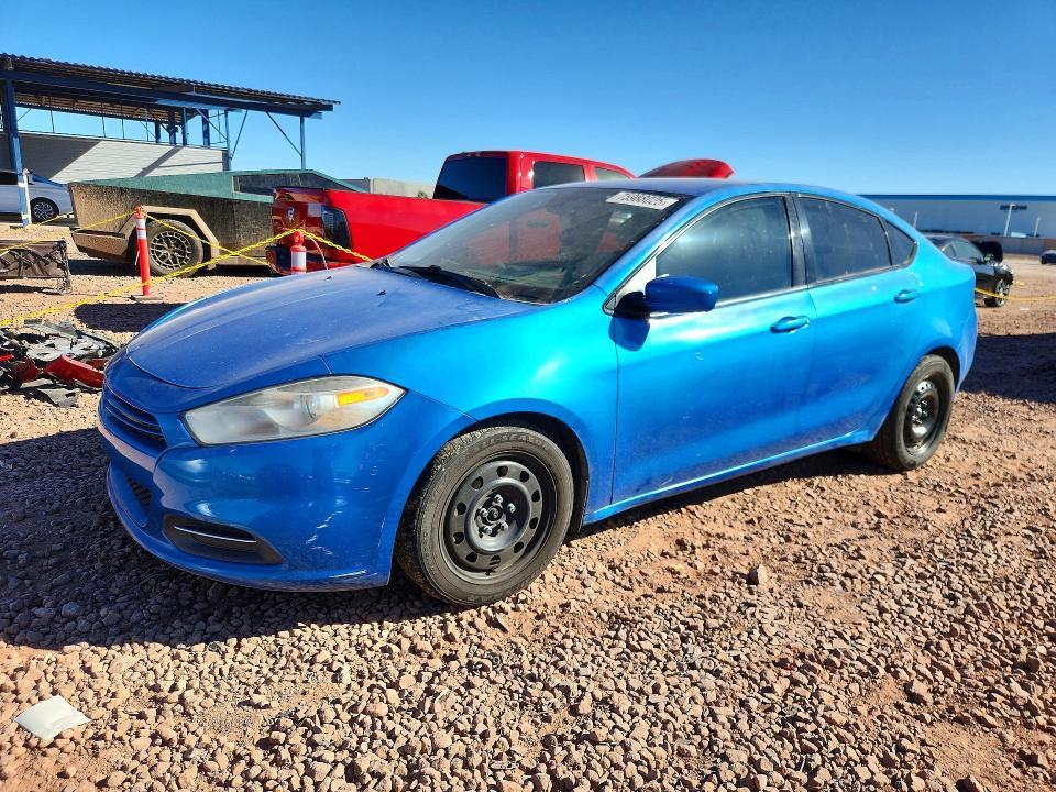 2015 Dodge Dart se