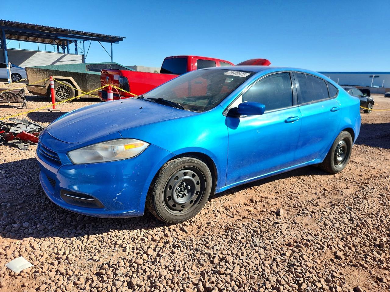 2015 Dodge Dart se