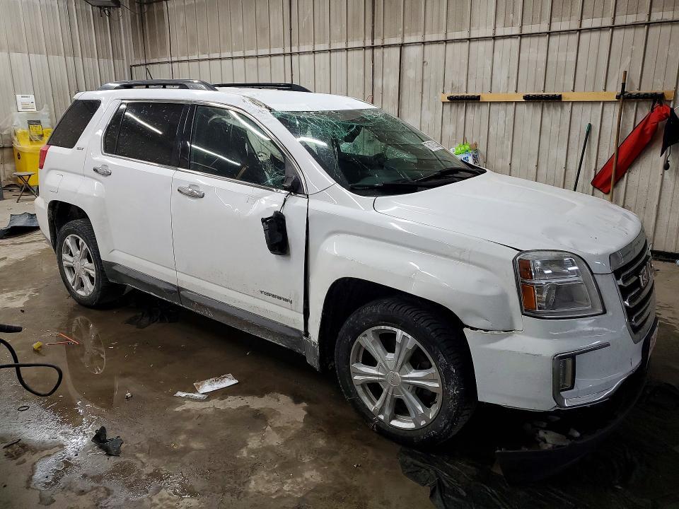 2017 GMC Terrain slt