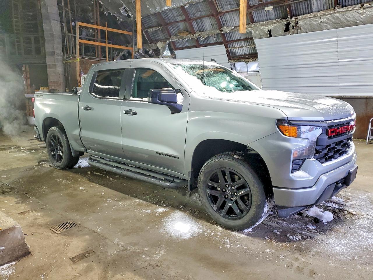 2023 Chevrolet Silverado K1500 Custom
