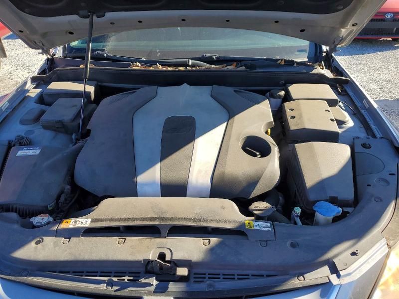 2013 Hyundai Genesis 3.8l