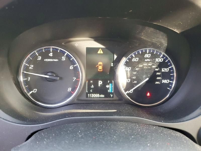 2015 Mitsubishi Outlander se