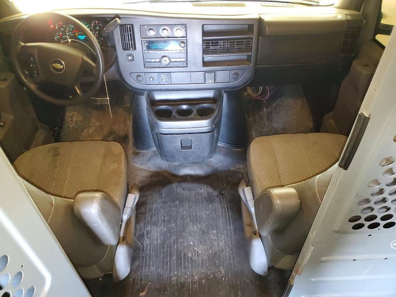 2016 Chevrolet Express 2500 Cargo Utility / Service van