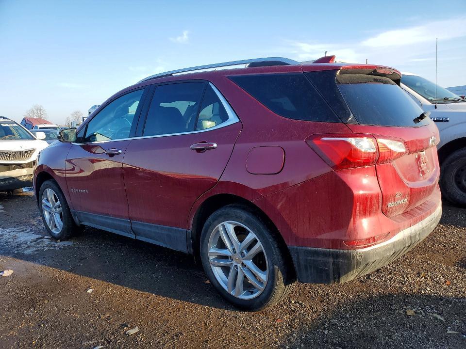 2020 Chevrolet Equinox Premier