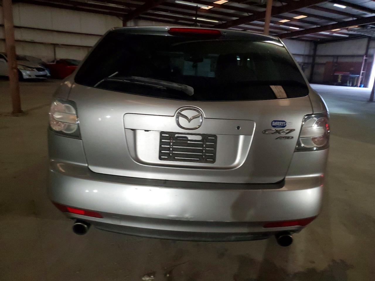 2011 Mazda Cx-7