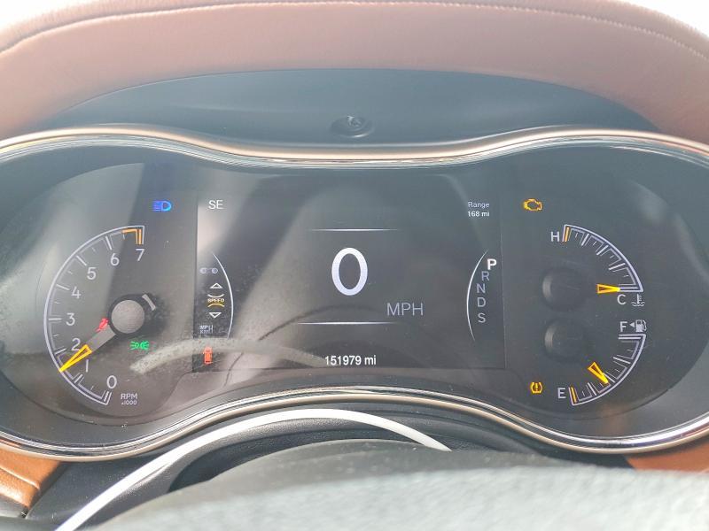 2015 Jeep Grand Cherokee Summit