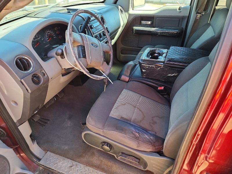 2006 Ford F150 Supercrew