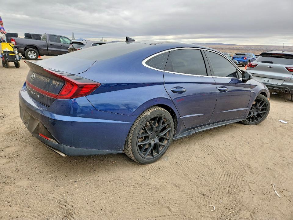 2021 Hyundai Sonata n Line