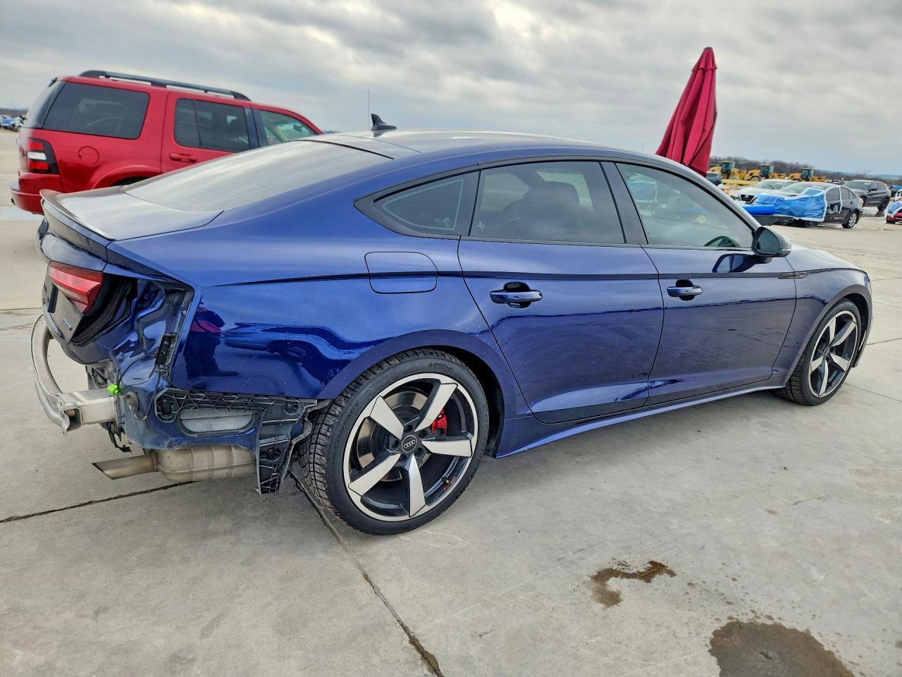 2024 Audi A5 Premium Plus 45