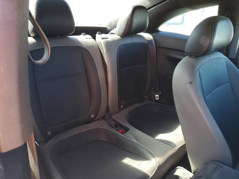 2015 Volkswagen Beetle 1.8t