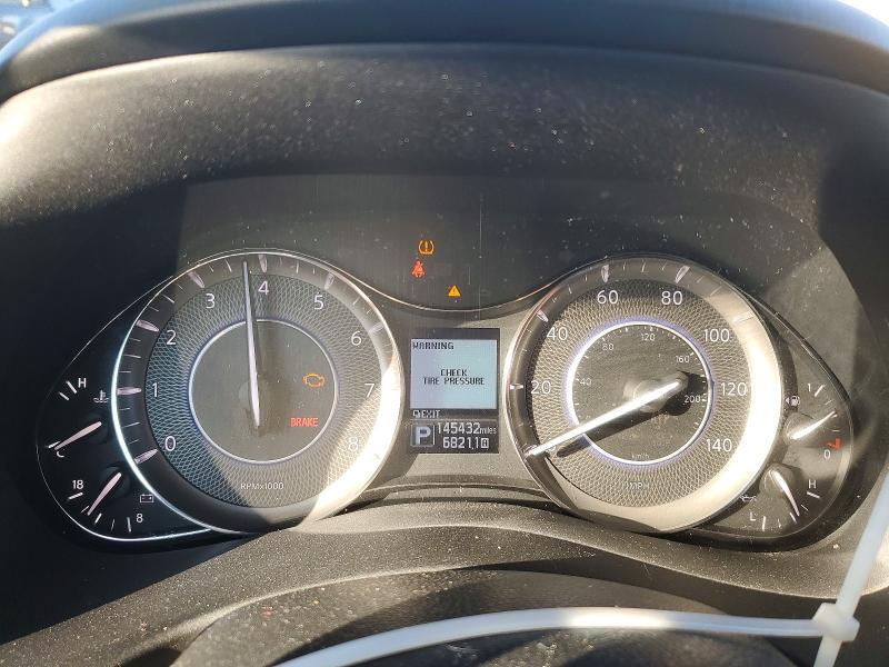 2015 Infiniti Qx80