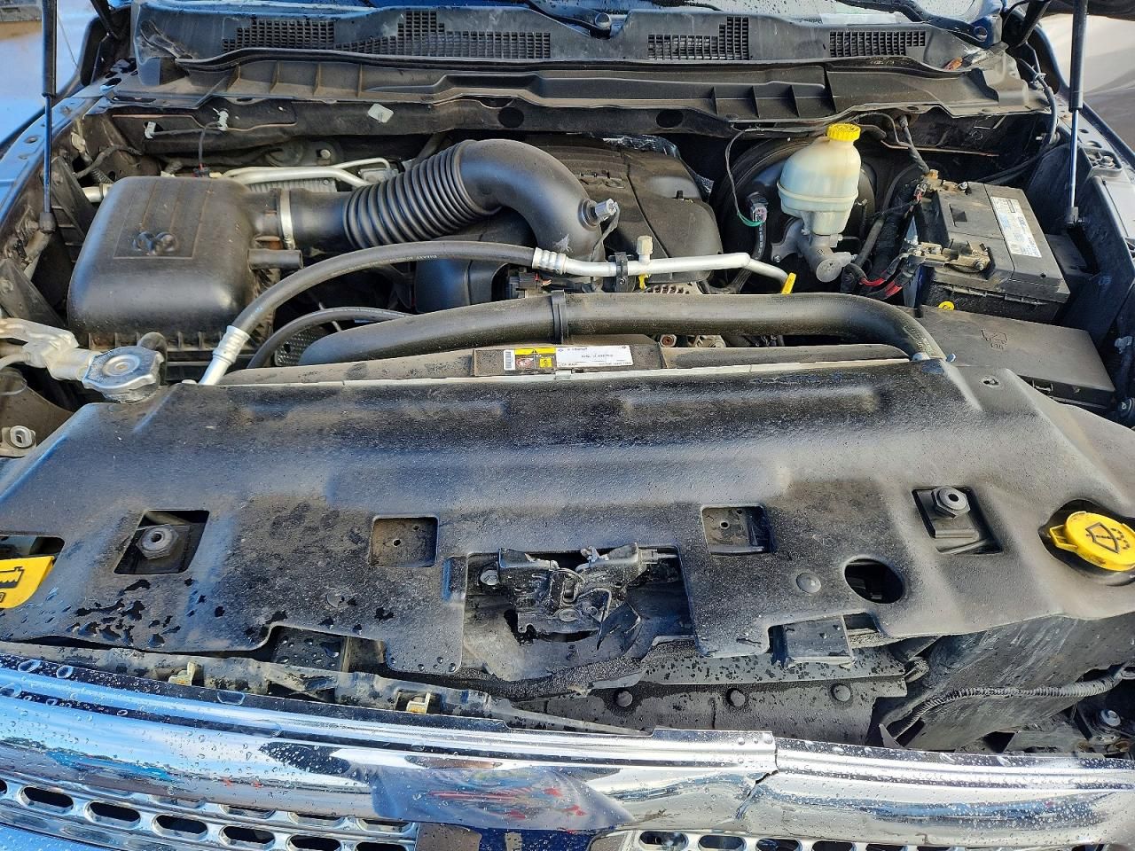 2016 Dodge Ram 1500 slt