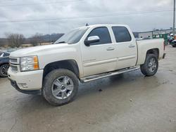 Chevrolet Vehiculos salvage en venta: 2012 Chevrolet Silverado K1500 LTZ