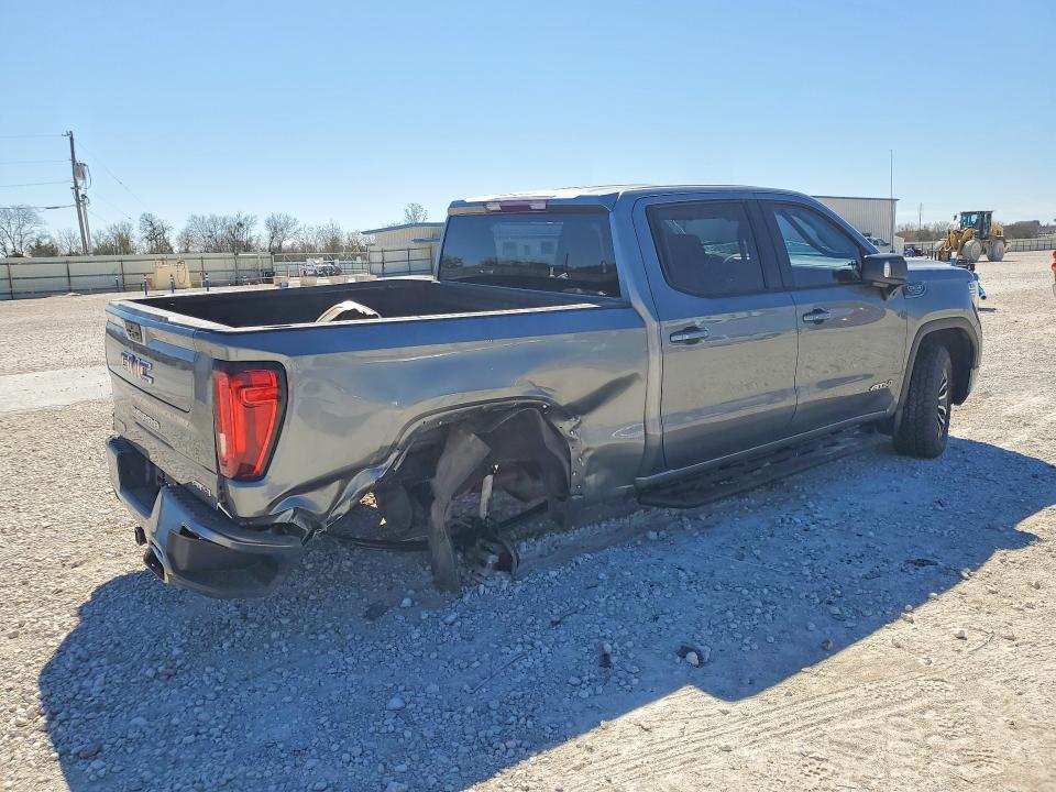 2021 GMC Sierra K1500 AT4