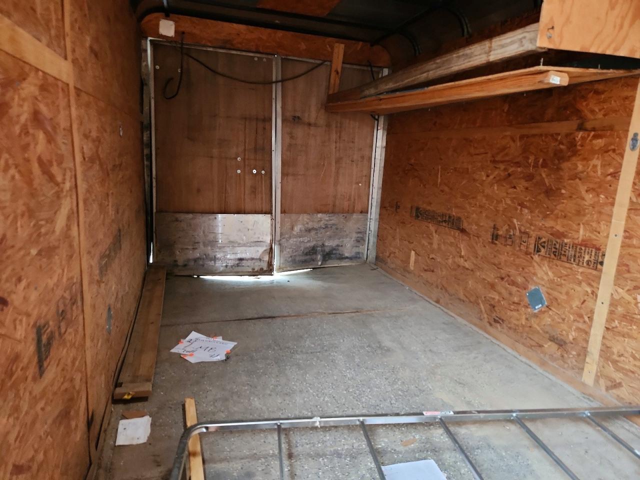 2016 Crga Unknown-Enclosed Cargo Trailer
