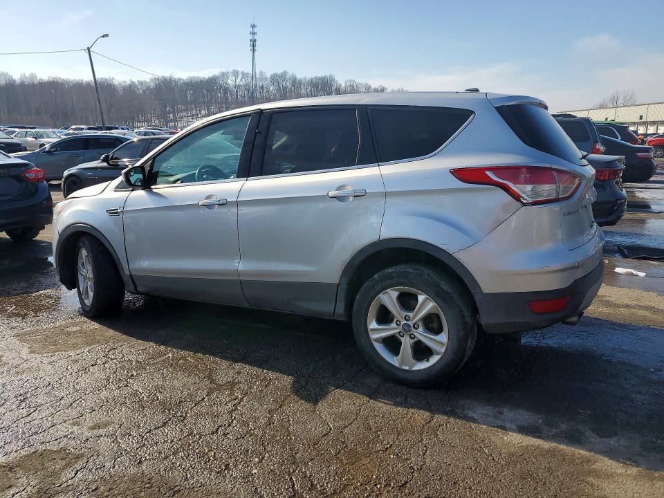 2015 Ford Escape se