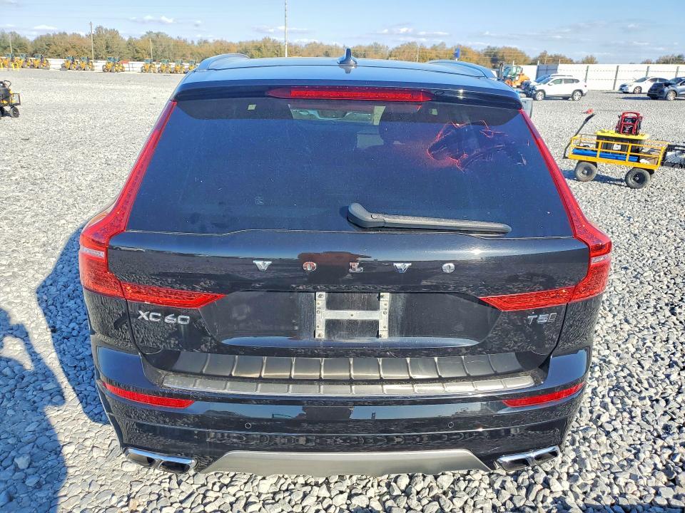 2018 Volvo Xc60 T5