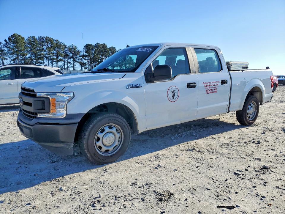 2020 Ford F150 Supercrew