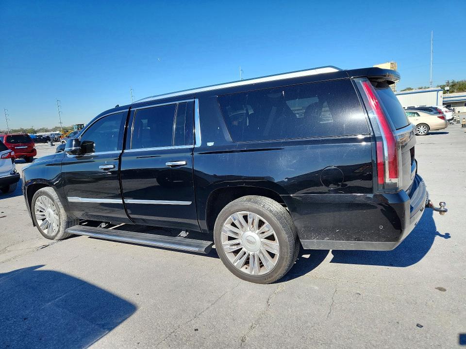 2019 Cadillac Escalade esv Platinum