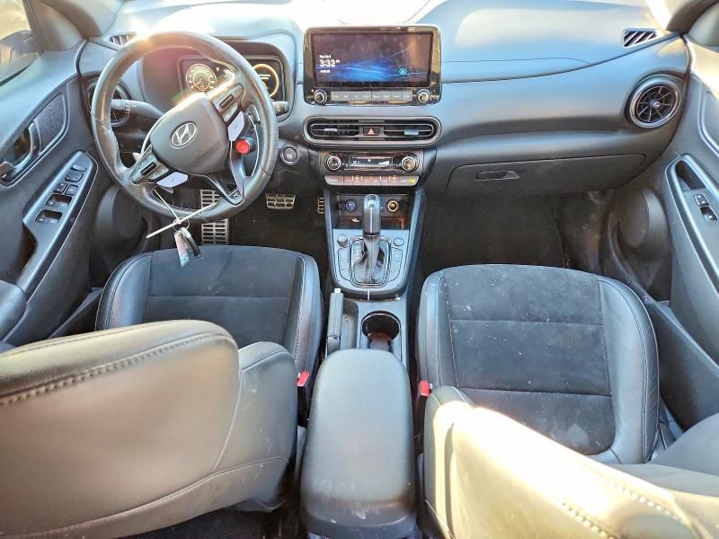 2022 Hyundai Kona n Base