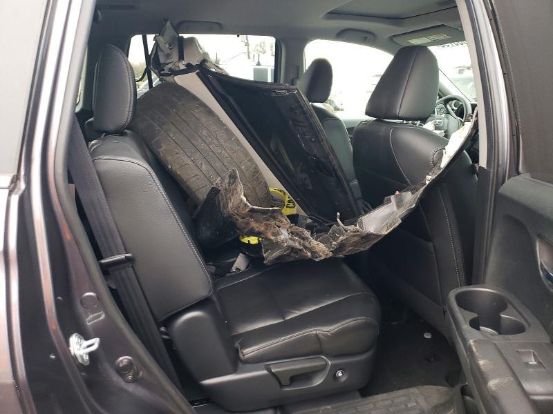 2022 Honda Pilot se