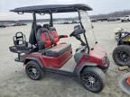 2024 Evolution Golf Cart