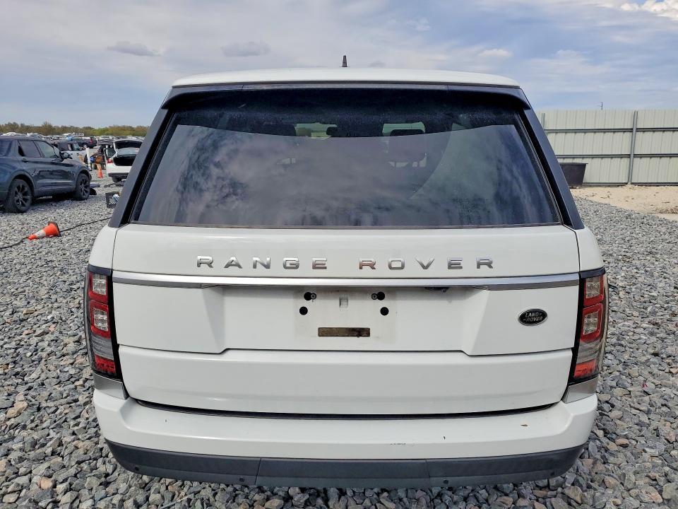 2016 Landau Boat Co Range Rover